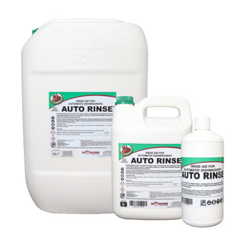All Care Auto Rinse