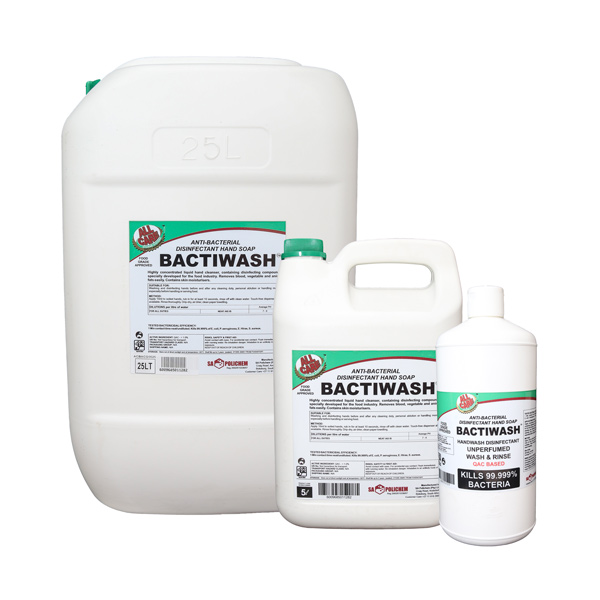 Anti-Bacterial Hand Soap