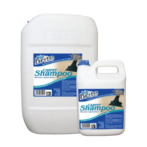Bio-Brite Carpet Shampoo Low Foam – Machine