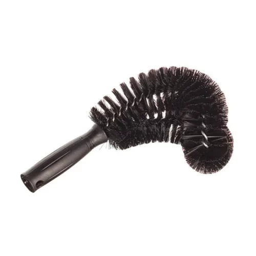 Curved Pipe Brush