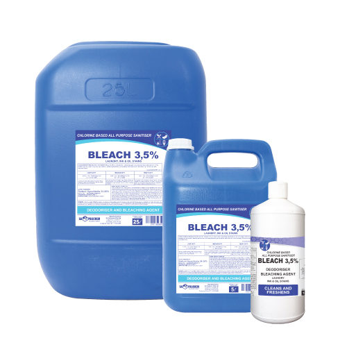Bleach 3.5%