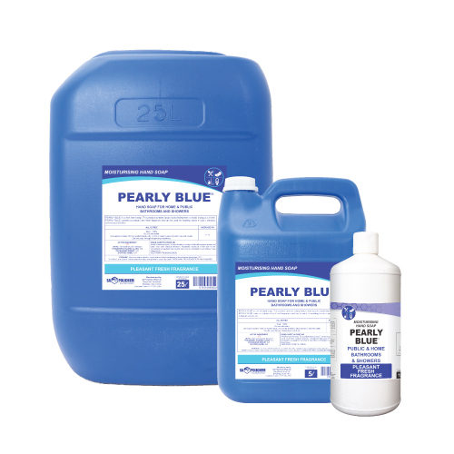 Pearly Blue