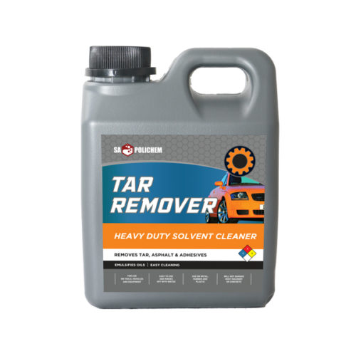 Tar remover
