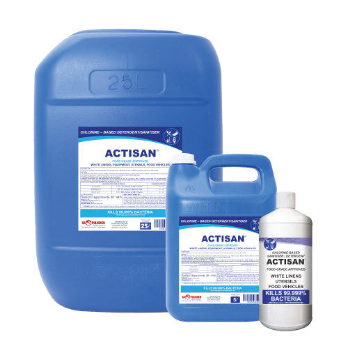 Hospitality Actisan