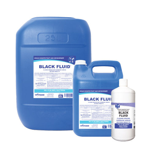 Black Fluid