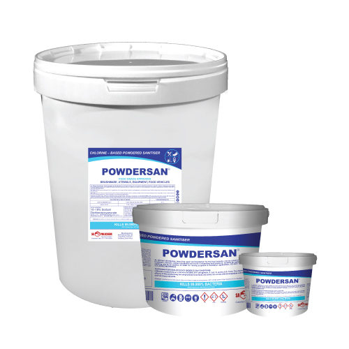 Hospitality Powdersan