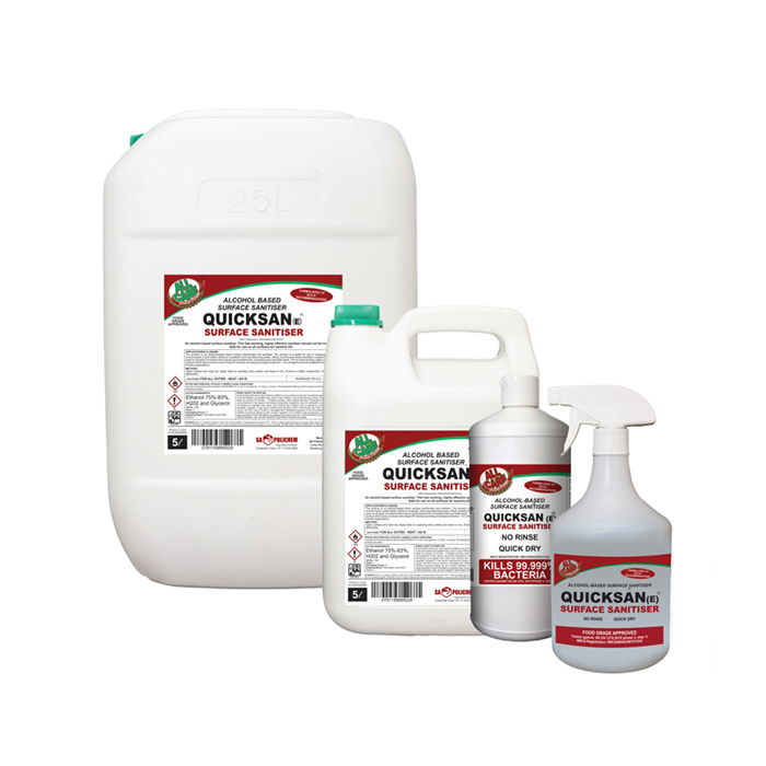 Surface Sanitiser