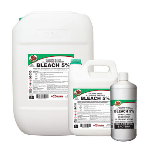 All Care Bleach 5%