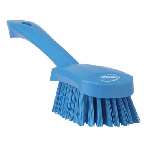 Vikan Short Handle Washing Brush Hard 270mm