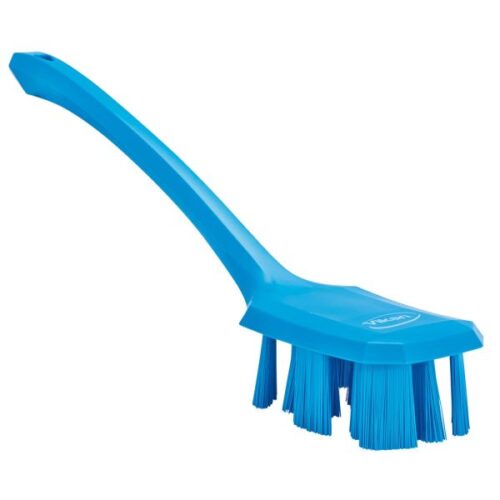 Vikan UST Hand Brush Long Handle Hard 395mm