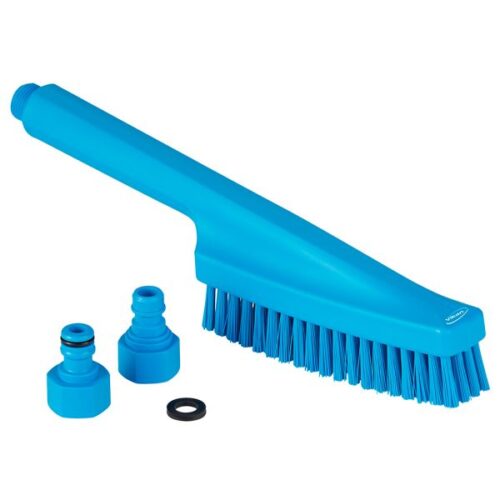 Vikan Waterfed Hand Brush Hard 330mm