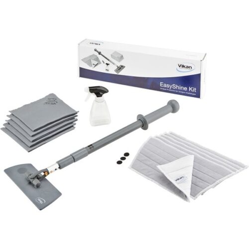 Vikan Window Cleaning Kit 495mm 880mm